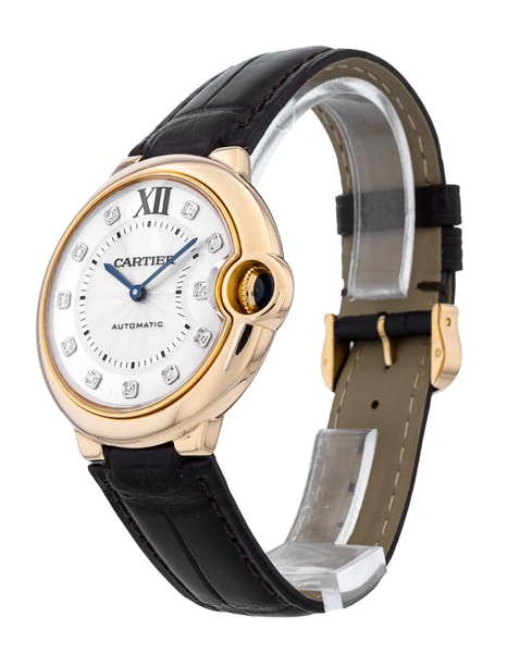 Cartier Ballon Bleu WE902028